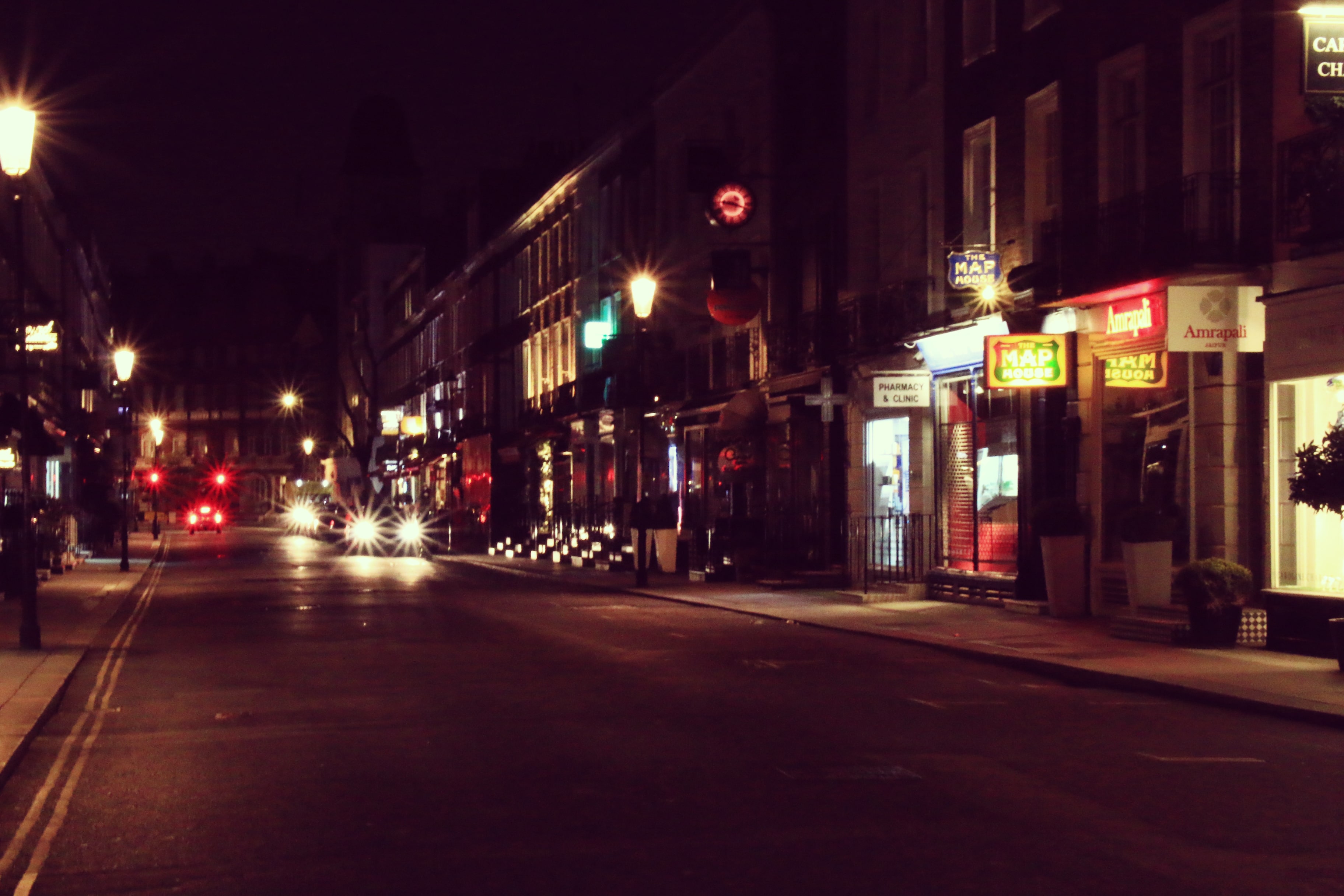 Beaufort Street