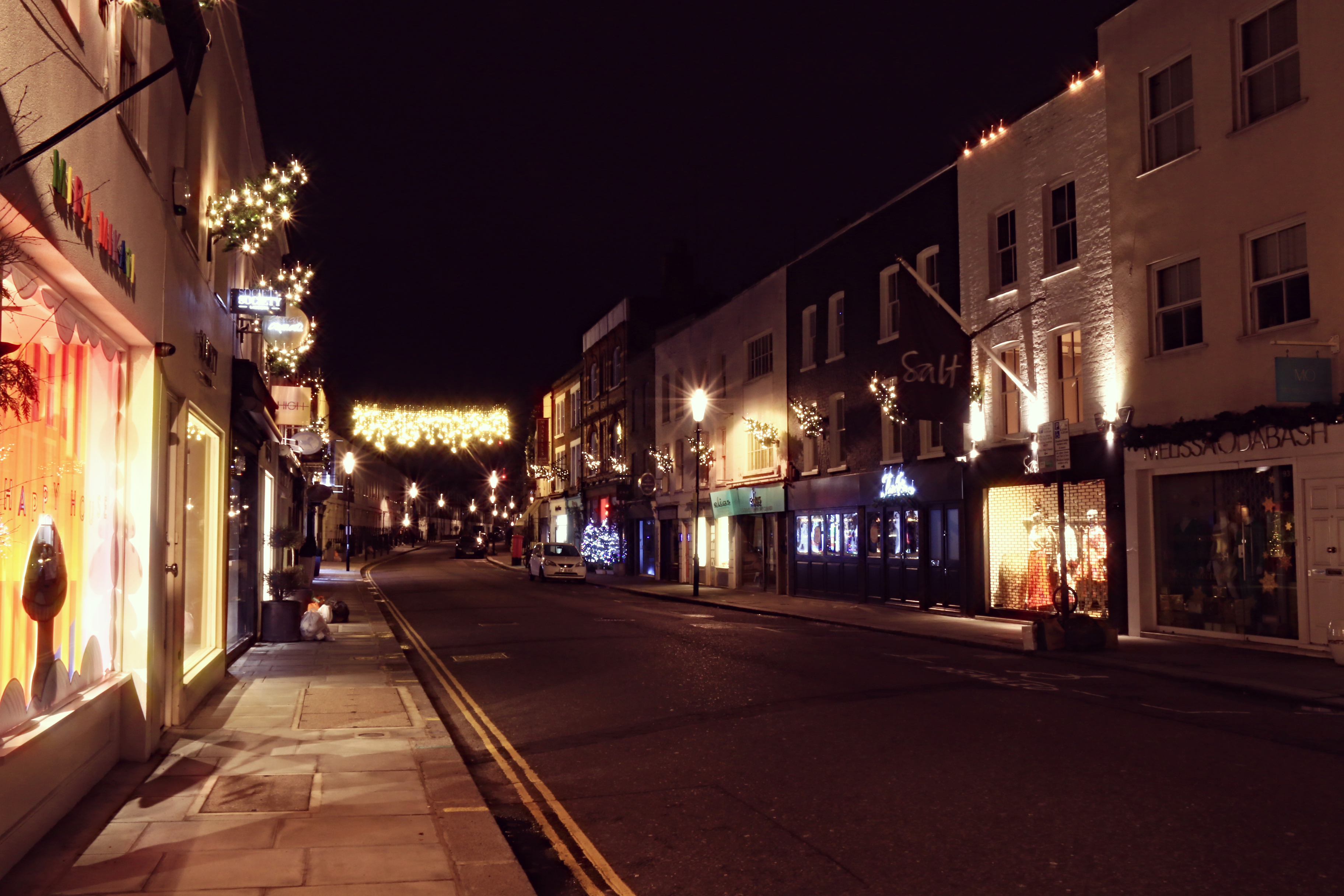 Walton Street