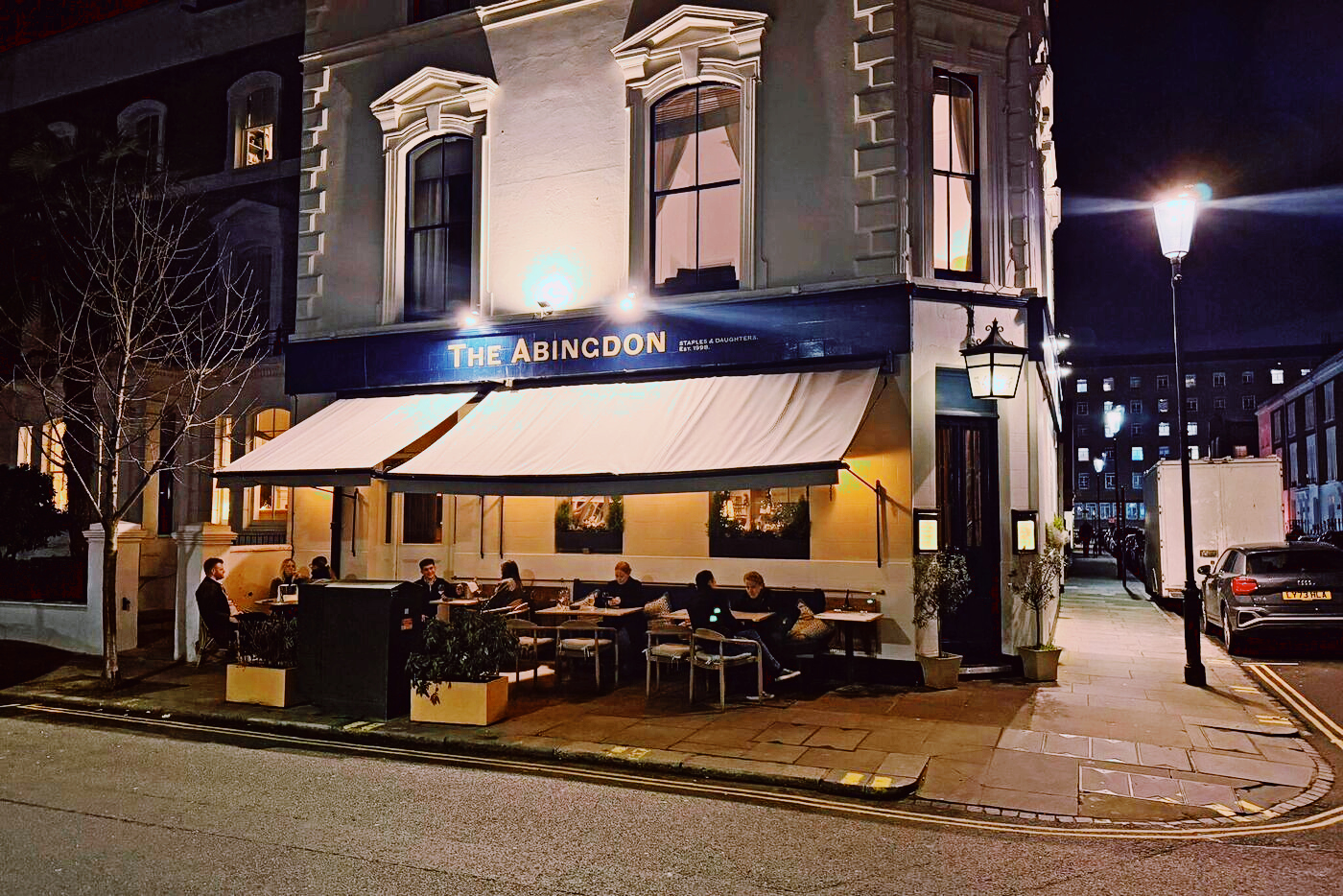The Abingdon Pub
