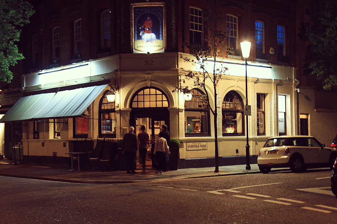 The Ram Pub